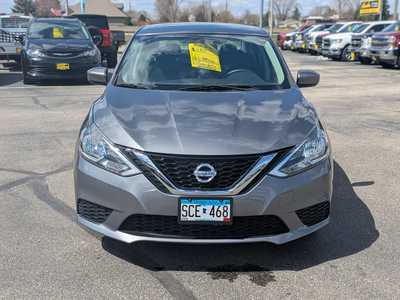 2017 Nissan Sentra, $10900. Photo 3