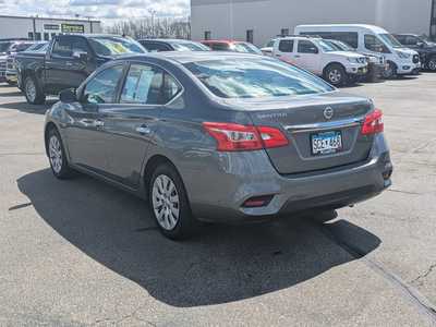 2017 Nissan Sentra, $10900. Photo 6