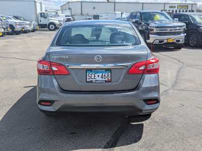 2017 Nissan Sentra, $10900. Photo 7