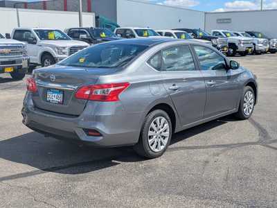 2017 Nissan Sentra, $10900. Photo 8