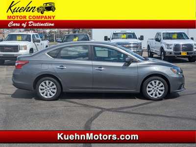 2017 Nissan Sentra, $10900. Photo 1