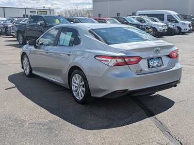 2018 Toyota Camry, $18495. Photo 6