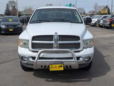 2002 Dodge 1500 Ext Cab, $9900. Photo 3