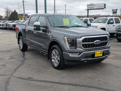 2021 Ford F150 Crew Cab, $51990. Photo 2