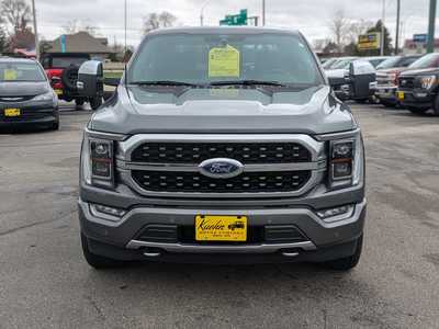 2021 Ford F150 Crew Cab, $51990. Photo 3
