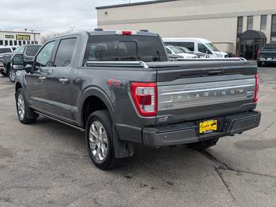 2021 Ford F150 Crew Cab, $51990. Photo 6