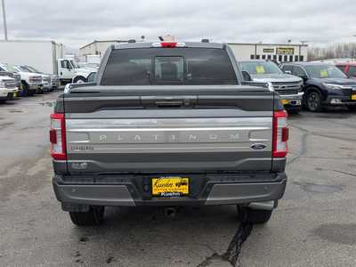 2021 Ford F150 Crew Cab, $51990. Photo 7