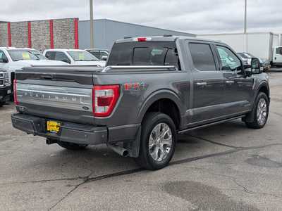2021 Ford F150 Crew Cab, $51990. Photo 8