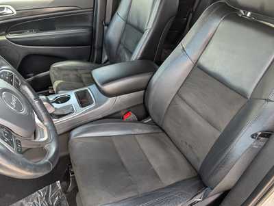 2021 Jeep Grand Cherokee, $22900. Photo 12
