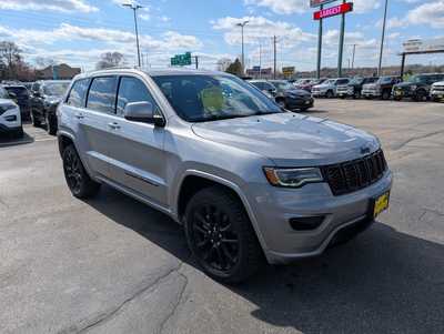 2021 Jeep Grand Cherokee, $22900. Photo 2