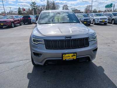 2021 Jeep Grand Cherokee, $22900. Photo 3