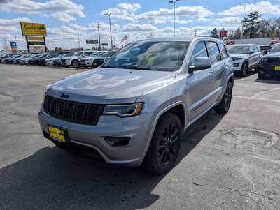2021 Jeep Grand Cherokee, $22900. Photo 4
