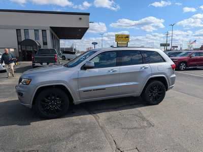 2021 Jeep Grand Cherokee, $22900. Photo 5