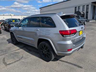 2021 Jeep Grand Cherokee, $22900. Photo 6