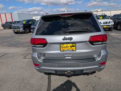 2021 Jeep Grand Cherokee, $22900. Photo 7