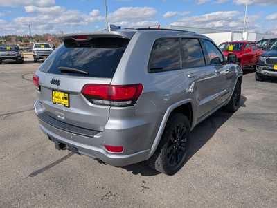 2021 Jeep Grand Cherokee, $22900. Photo 8