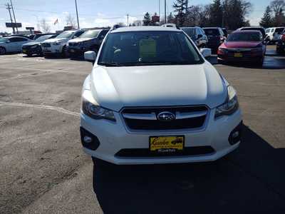 2012 Subaru Impreza, $10900. Photo 3