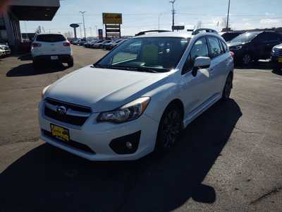 2012 Subaru Impreza, $10900. Photo 4
