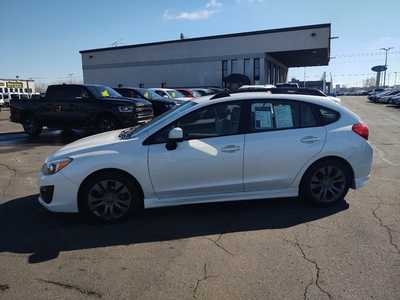 2012 Subaru Impreza, $10900. Photo 5