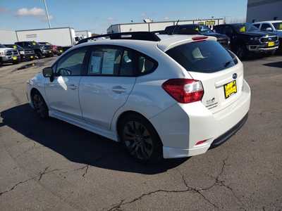 2012 Subaru Impreza, $10900. Photo 6