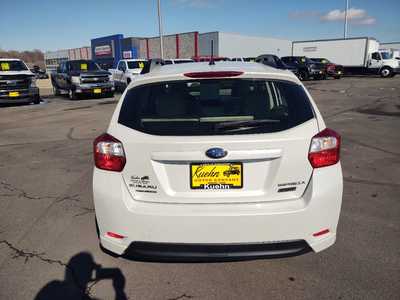 2012 Subaru Impreza, $10900. Photo 7