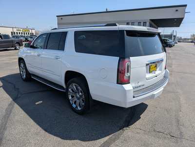 2016 GMC Yukon XL, $23900. Photo 6