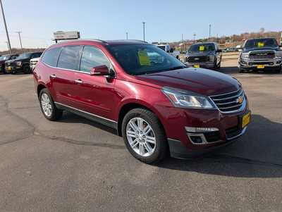 2015 Chevrolet Traverse, $12900. Photo 2