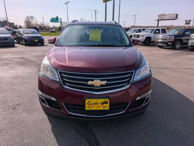 2015 Chevrolet Traverse, $12900. Photo 3