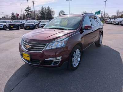 2015 Chevrolet Traverse, $12900. Photo 4