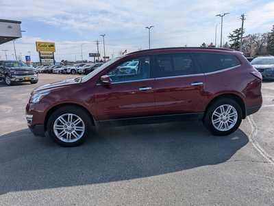 2015 Chevrolet Traverse, $12900. Photo 5