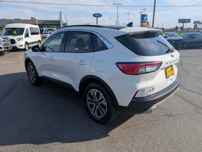 2021 Ford Escape, $22900. Photo 6