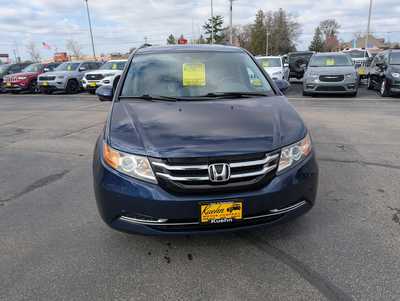 2016 Honda Odyssey, $11900. Photo 3