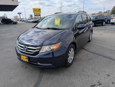 2016 Honda Odyssey, $11900. Photo 4