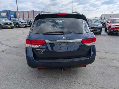 2016 Honda Odyssey, $11900. Photo 7