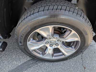 2021 RAM 1500 Crew Cab, $33900. Photo 10