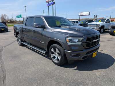 2021 RAM 1500 Crew Cab, $33900. Photo 2