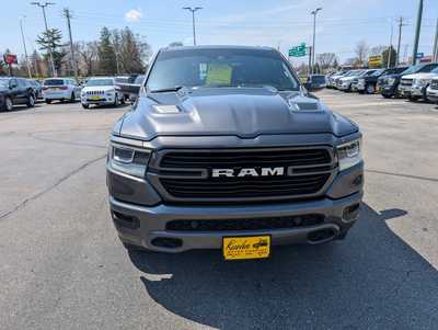 2021 RAM 1500 Crew Cab, $33900. Photo 3