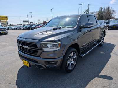2021 RAM 1500 Crew Cab, $33900. Photo 4
