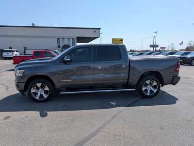 2021 RAM 1500 Crew Cab, $33900. Photo 5