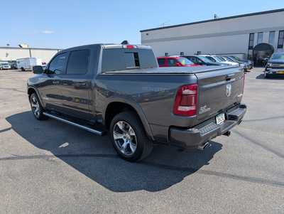 2021 RAM 1500 Crew Cab, $33900. Photo 6