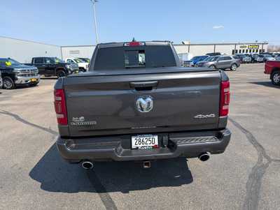 2021 RAM 1500 Crew Cab, $33900. Photo 7