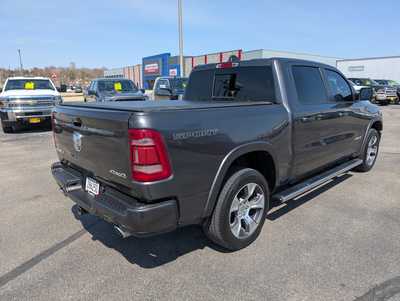 2021 RAM 1500 Crew Cab, $33900. Photo 8