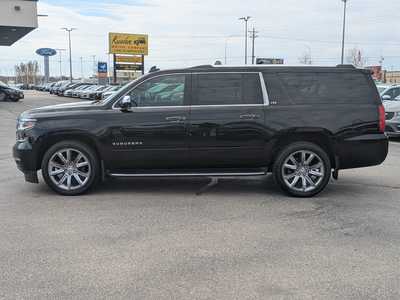 2016 Chevrolet Suburban, $28900. Photo 5