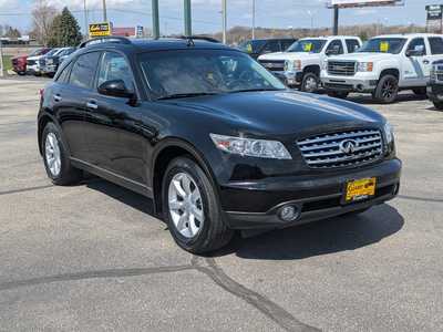 2004 Infiniti FX35, $8995. Photo 2
