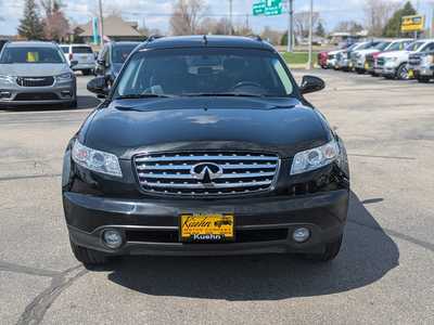 2004 Infiniti FX35, $8995. Photo 3