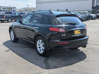 2004 Infiniti FX35, $8995. Photo 6