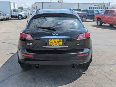 2004 Infiniti FX35, $8995. Photo 7