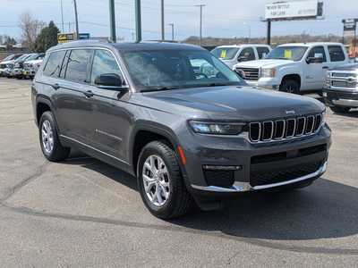 2021 Jeep Grand Cherokee L, $33990. Photo 2