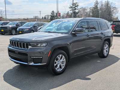 2021 Jeep Grand Cherokee L, $33990. Photo 4