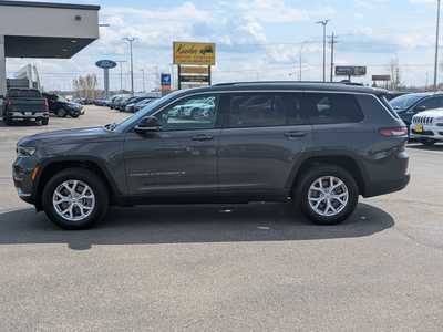 2021 Jeep Grand Cherokee L, $33990. Photo 5